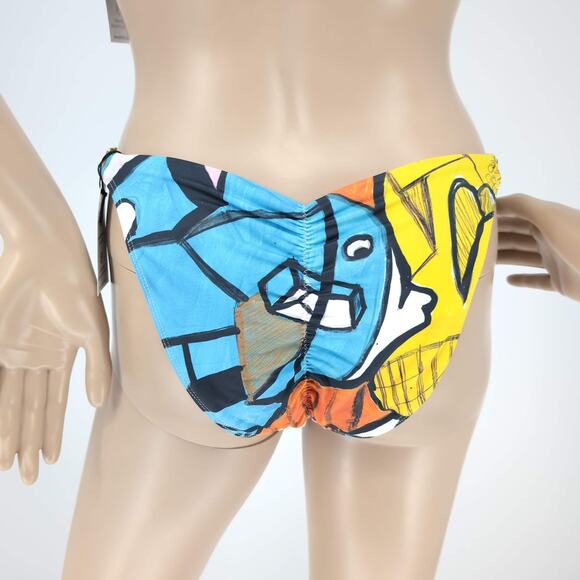 Swiminista x James Peter Henry Sydney Opera House Print Wise Bottom Size XS NWT - Picture 3 of 16